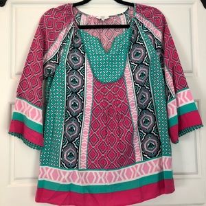 NWT Crown and Ivy XS Top